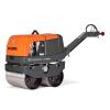 Demo Husqvarna LP6505 26 Inch Hydraulic Compaction Duplex Diesel Double Drum Roller Used LP 6505 967855701A 1687 lbs A Rated
