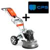 Husqvarna PG 450 Floor Concrete Grinder 3Hp 230V 13Amp Freight Included 967648605 3 YR Warranty Bundle PG450 19Inch