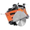 Husqvarna FS7000D Flat Saw FS 7000 D Floor Saw 74.3 Hp 967207921 42 Inch Blade Freight Included 3 Speed