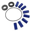 Hypro 3430-0381 Roller Repair Kit, contains 1005-0004 2112-0003 1720-0014