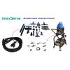 ImexServe 09Evo Junior Steam and Vacuum Vapor Cleaner Accessories 3200 Watts Dual Heating Elements  18651359 87 psi