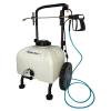 Multi-Sprayer Spray 9 Cordless Electric Industrial Sprayer 9 Gallons 50 PSI Freight Included