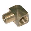 J.E. Adams: 90 Degree 3/8" Street Elbow---Used with JE Adams booms Item #6050 and Item #6083