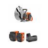 Husqvarna 970519202 Battery POWER CUTTER K1 PACE 14IN 350mm Includes Batteries Blade Charger Bundle 20240411