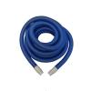 HydraMaster 000-068-065 Blue Vacuum Hose with Cuffs/In-Line Filter, 2 inch Diameter, 50 feet