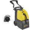 20231314 Tornado 98103 Mini-Marathon 370 Self-Contained 3 Gallon Carpet Extractor and Air Mover Freight Included