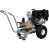 Pressure Pro E4040HC Eagle 4gpm 4000psi Gas Direct Cold Pressure Washer 13hp Honda Cat Pump PW6170 Freight Included