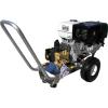 Pressure Pro PPS4042HG Pro Power Series Gasoline Cold Water Pressure Washer Honda Engine 4gpm 4200psi
