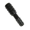 1/2in Barbed X 3/8in Barbed Plastic Hose Coupler RF885