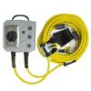 Clean Storm Reverse6-50R Power Joiner Step Up Inverter  Dual 20 amp 120 volt outlets To 240 volt 3 wire 20amp 6-50R