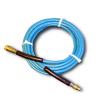 Clean Storm SBM18006 High Pressure Solution Hose 1/4in ID X 25 ft with Quick Disconnects Installed -  80-0502  8.620-035.0  69-559  18-006  261-042-25