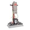Square Scrub SS EBG-28V Pivot Orbital Floor Machine with HEPA Vacuum 28in for Cleaning Scrubbing Floor Stripping & Polishing