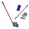 Square Scrub SS EBG-9-BAT2-PLUS Doodle Scrub+ Compact Battery Floor Cleaning & Preparation Machine with Extra Battery