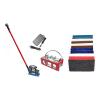 Square Scrub SS EBG-9-DLX-BAT-PLUS Doodle Scrub+ Deluxe Compact Small Battery Floor Cleaning & Preparation Machine