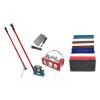 Square Scrub SS EBG-9-DLX-BAT2-PLUS Doodle Scrub+ Deluxe 2 Small Battery Floor Cleaning Machine With Extra Battery