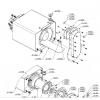 Legend Brands 102387 Truckmount Bima Exhaust Diverter Control Valve Cylinder ONLY FO-701.5-CMTV - 23-067