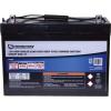 Strongway Deep Cycle Marine Battery — Group Size 27 12 Volt 90 Ah Sealed Lead Acid 48695