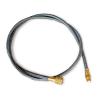 TurboForce TH-48HP Replacement Solution Hose for TH-40 1/8 MIP X 7/16 Jic Female End TH40