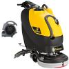 20231394 Tornado TS120-S45-U BD20/11L 20 inch Cordless Brush Assist Walk Behind Floor Scrubber 11 gallon Machine and Air Mover Freight Included