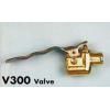 PMF V300 Brass 300psi Valve - G11603 - 535-100  86010490  84018