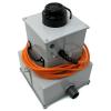 Clean Storm Hose Mount Vacuum Power Booster 6.6 Vacuum  [20191129] for Carpet And Tile Cleaning