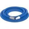 Clean Storm 25 ft X 1.5" ID Vacuum Hose with one 2" cuff and one 1.5in cuff 69-560