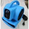 San Antonio TX Compact Air Mover Carpet Blower Rental 2.3Amp 1/5 HP 3 Speed GFCI Blower Micro Fan Small Compact