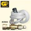 Pressure Pro ACI003 General Pump 100774 Maxi-Flow Fixed 20 pct. Chemical Injector 2 - 3 gpm Assembly
