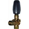 Sapphire Scientific 49-053 AR VRT3-250 Unloader Blue Spring/Top 8 Gpm 3630 Psi Modified with Check Valve Removed