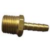 Brass Fitting BR014 3/8in Mip X 1/4in Hose Barbed 32006 ACR