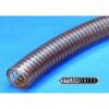 Pumptec 1/2" Id Pump Suction Hose Per Foot Clear Wire Spring Reinforced