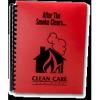 After the Smoke Clears fire restoration training manual CCS110
