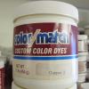 Color Match Carpet Dye - Copper No3 - 1LB