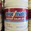 Color Match Carpet Dye - Steel Gray No16B - 1LB