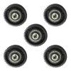 CRB Cleaning Systems E32-5 48 mm Gear With Bearings 5 Pack Repair kit for CRB Floor Scrubber Machine TM4 and TM5