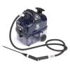 Vapor Clean Desiderio Plus Vacuuming Steam Cleaner Continuous Fill and Chemical Injection Freight Included 04000