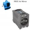 Drieaz F515 PHD200 Compact Craw Space Industrial Dehumidifier bundle with Freight and Air Mover F515 PHD200 Flex-a-Light CFM200