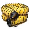Clean Storm 	CSF382 8 inch Ducting for use with DefendAir Hepa 500 & EB1400 and Explosion Proof Air Movers