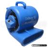 -Dristorm Eco GFCI w/ Breaker  Carpet Restoration Air Mover 3 Speed 1/3HP Centrifugal Fan FREE Shipping