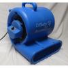 Dristorm Eco AP110004 Carpet Restoration Air Mover 3 Speed 1/2HP Centrifugal Fan