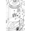 MasterBlend El Diablo Truckmount Heater Body Karcher Lavorwash - 8.717-972.0