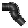 Hydroforce AH228 Flash Swivel Swivelling Hose Cuff Connector 1663-3935 Works with Flash Cuffs 2.0in Vinyl Cuffs and Some 1.5in Vinyl Cuffs