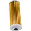 Hydrotek MU201 Kubota Fuel Filter D722 D902 D905 D1005 D1105 Z402 Z482 Engines F2400 FZ2400 FZ2100 STV32 STV36 STV40