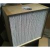 Clean Storm HEPA Filter 16in X 16in x 12in 99.97 pct Particle Board Box 161612H910 Nikro 861022  55174
