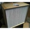 Clean Storm HEPA Filter 24in X 24in x 12in 99.97 pct. Particle Board Box 242412H910 Nikro 860101 550046  55037 Thermastor 4023244