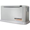 Generac 7042 Guardian Air-Cooled Standby Generator 20kW (LP)/18kW (Natural Gas) 54316 60 DAY BACK ORDER