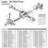 Karcher: Brass Pump Valve Plug, Manifold 27mm X 1.5 - 9.803-292.0 Legacy GH5050