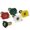 Pressure Washer 5 Pack Quick Connect Nozzle Set 06.5 Q-Style - 8.708-726.0 - 259716