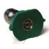 Pressure Washer Green Nozzle Ss 1/4in 3.5 X 25 Degree Q-Style - 9.802-293.0 - 259617  [98022930]