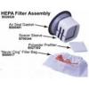 Pullman Holt Hepa Filter Assembly 14 86ASB